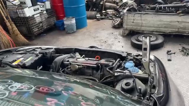 ДВС+КПП VOLKSWAGEN CAXA, 1400 куб.см  № 875717