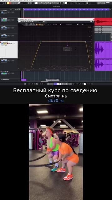 Заметка звукорежиссера №788. Аранжировка, сведение, мастеринг треков.