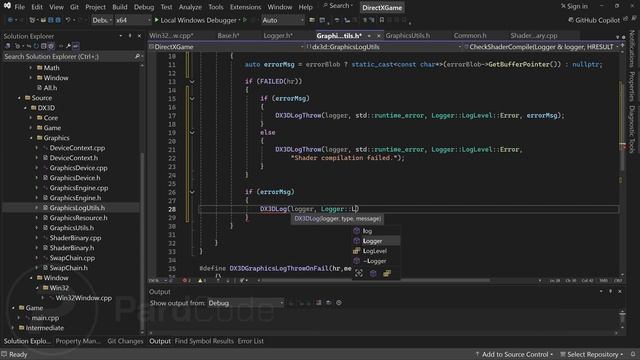C++ 3D Game Tutorial Series 5   Graphics Pipeline