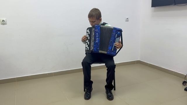 Соло Владислав Иванов