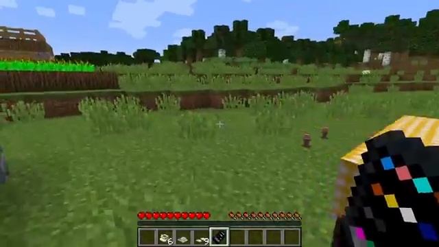 Я СЛУЧАЙНО УМЕНЬШИЛ ВСЕХ ЖИТЕЛЕЙ В МАЙНКРАФТ Компот Minecraft