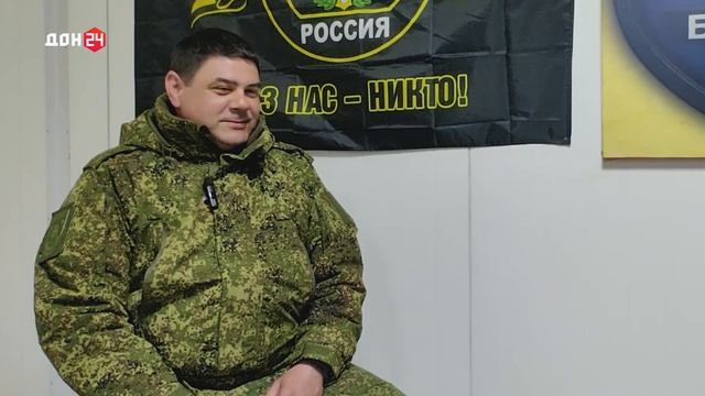 От «гражданки» до фронта