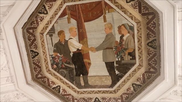 СТАНЦИЯ МЕТРО БЕЛОРУССКАЯ. Кольцевая. Москва...