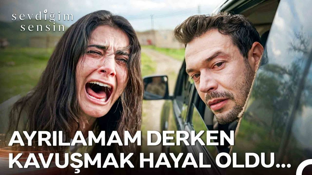 Erkan, Dicle'nin Suçunu Üstlendi! (SON SAHNE) | Sevdiğim Sensin 15. Bölüm (SEZON FİNALİ) @StarTV