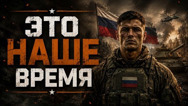 Песни СВО - Это наше время