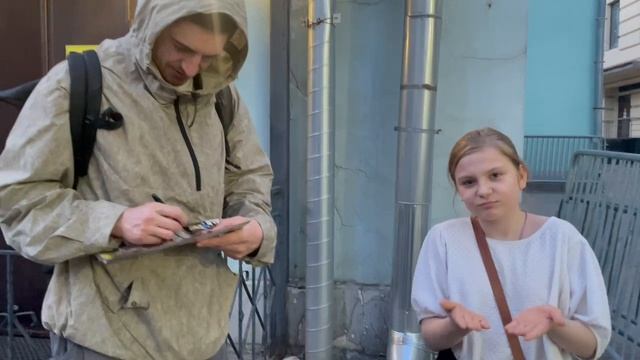Константин Плотников после спектакля Сын (05.06.26)