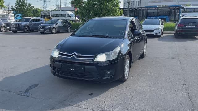 Citroen C4 (2011)