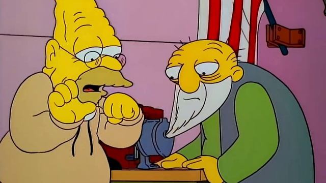 Abe And Jasper