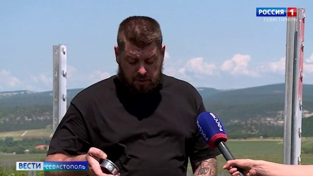 Автоматизированная система капельного орошения внедрена на виноградниках Севастополя