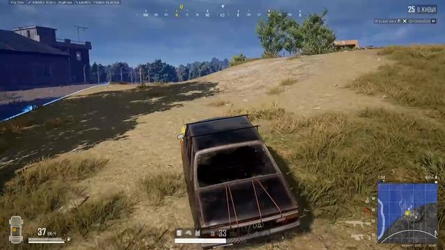 PLAYERUNKNOWN'S BATTLEGROUNDS 2026.06.04 - 20.13.11.20.Одно убийство.DVR