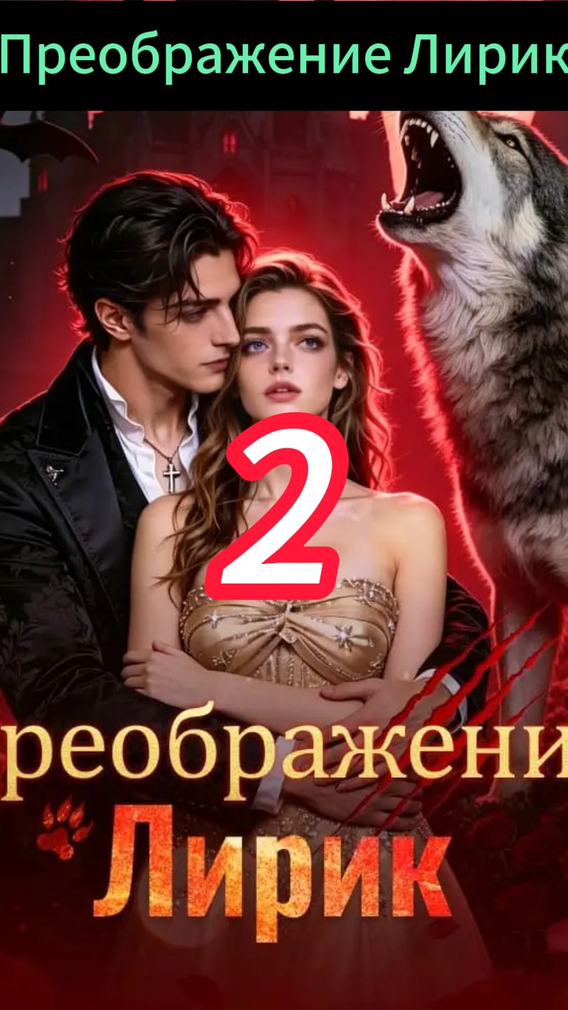 《Преображение Лирик》2