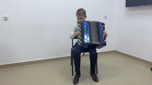 Соло Догодин Владимир