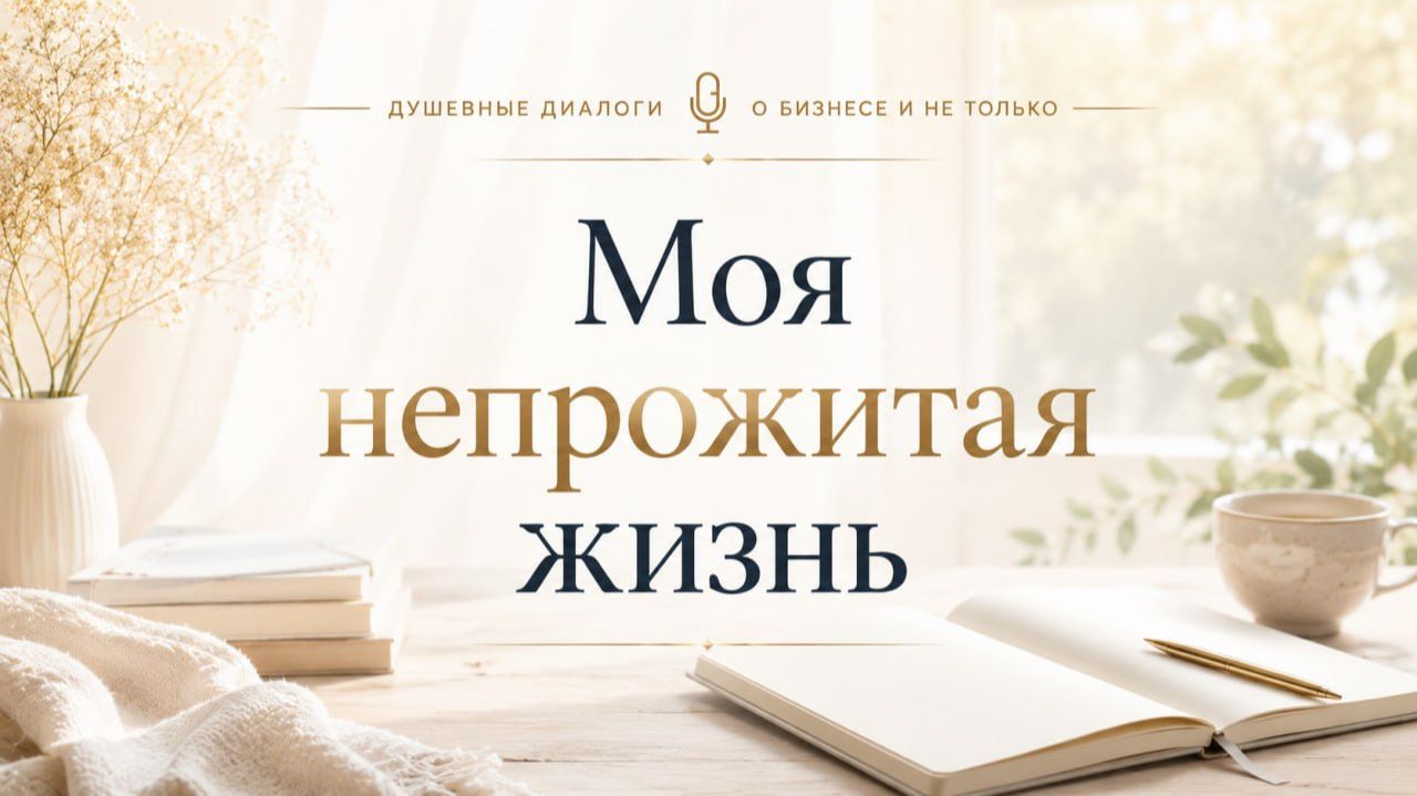 Диалог Моя непрожитая жизнь 03.06.2026