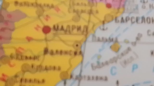 испания🇪🇸 Барселона или Мадрид?