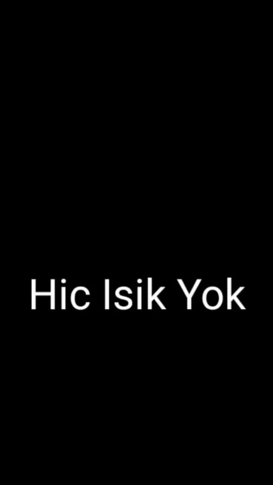 Hic Isik Yok из сериала Cukur от No.1 Melek Mosso