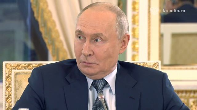 Встреча с руководителями международных информагентств