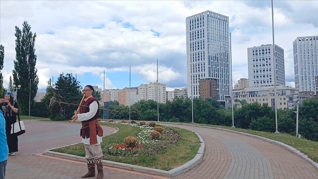 Поездка в Башкирию