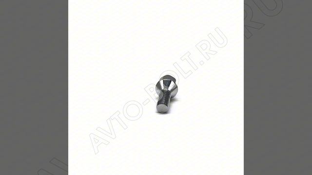 Болт колесный конусный М12 х 1.25 х 28 ключ 17