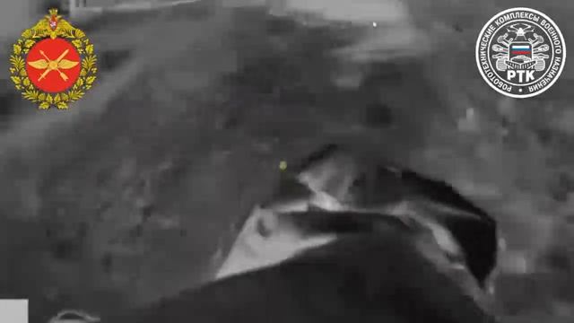 🇷🇺Эвакуация нашего раненого бойца с помощью НРТК 