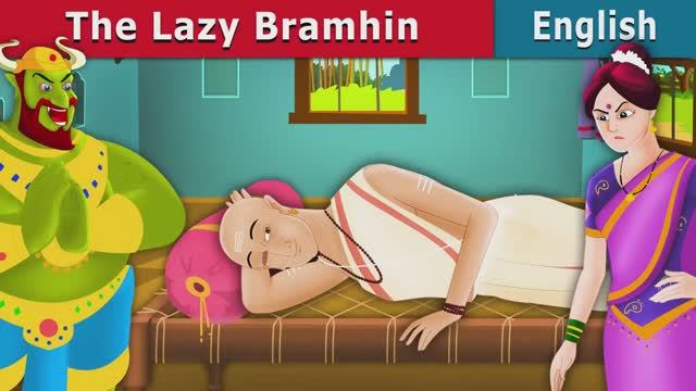 The Lazy Brahmin
