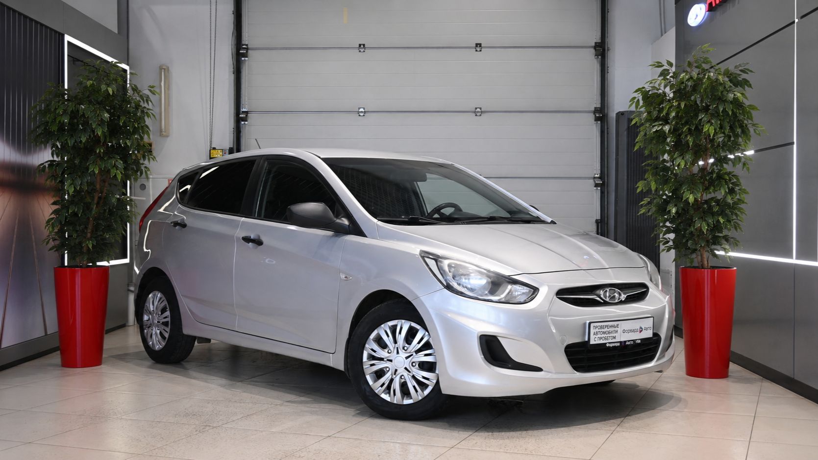 Hyundai Solaris '2013 0339