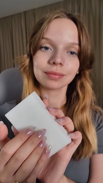 АСМР Nail Tapping & Scratching Only #asmr #асмр  #sleep  #relax
