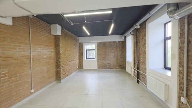 Аренда лофт офиса 77 м2 БЦ Loft46 Фридриха Энгельса 46 стр 1
