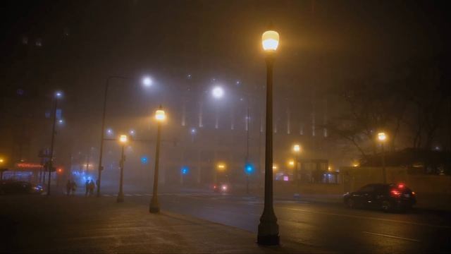 Dub Deep Techno Mix 2026  Chicago After Dark  Cinematic