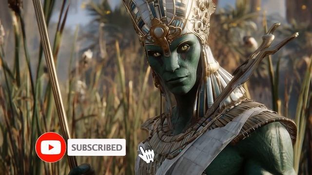 Osiris – Egyptian Ambient Music • Meditation, Ancient Rituals, Spiritual Journey