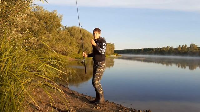 русская рыбалка 2 сезон часть 5