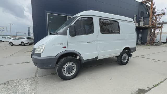 ГАЗ Соболь (2752) 2023 г.