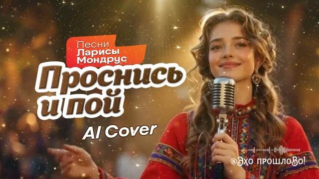 «Проснись и пой» — кавер (Лариса Мондрус _ Джентльмены удачи)