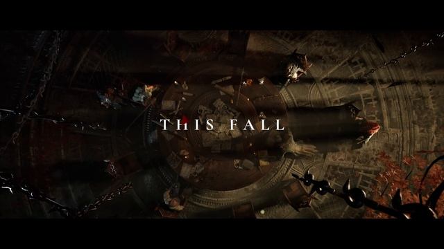 Lords Of The Fallen II | новый трейлер (Summer Game Fest)