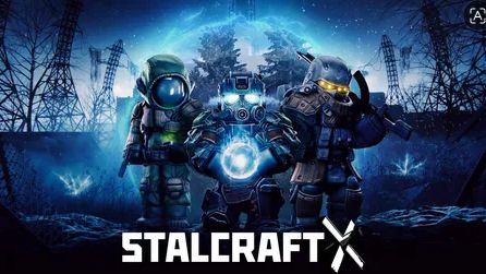 STALCRAFT X