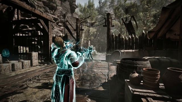 Gothic 1 Remake | Официальный релизный трейлер