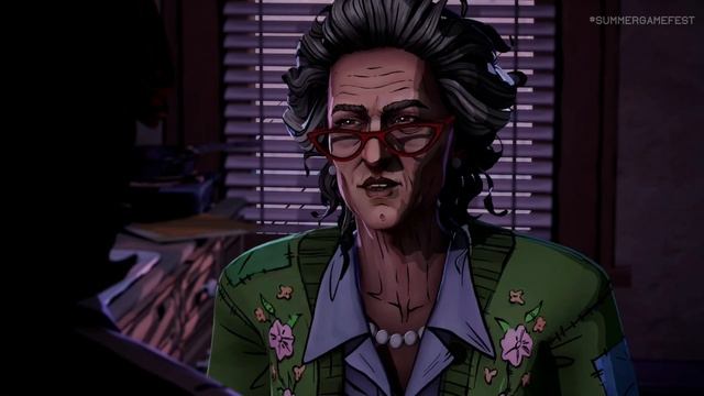 The Wolf Among Us 2 | первый трейлер (Summer Game Fest)