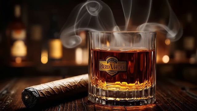 Whiskey Night ~ Smooth Jazz Blues & Soulful Vibes - Relaxing Night Mood Music For Chill