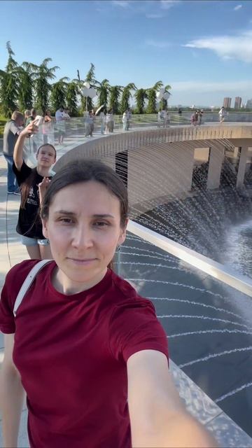 Парк «Краснодар» #парккраснодар#паркоблаков#лето