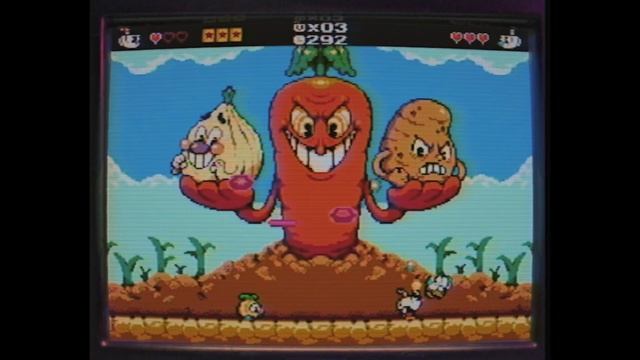 Mighty Cuphead Adventure | тизер (Summer Game Fest)