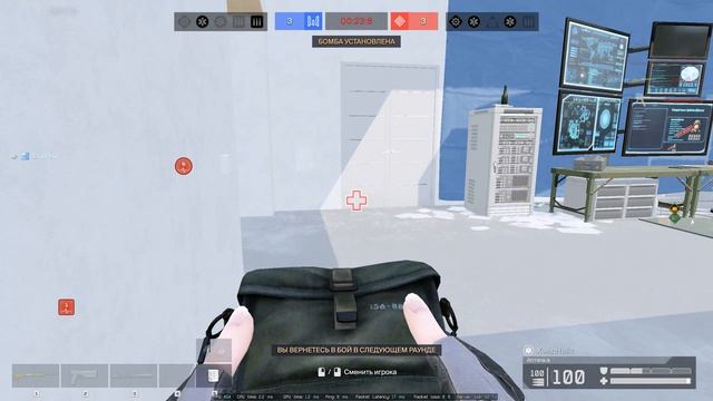 Warface еСТень