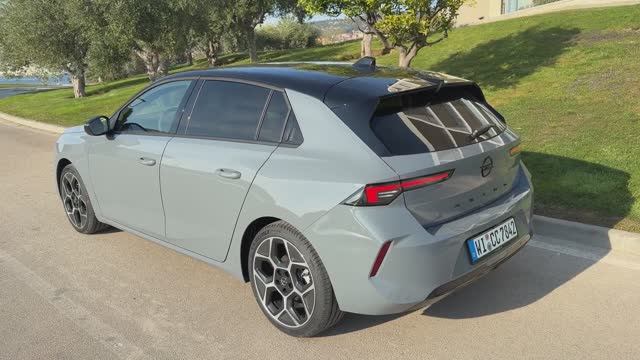OPEL ASTRA FACELIFT 2026 - ОБЗОР ОТ ПЕРВОГО ЛИЦА