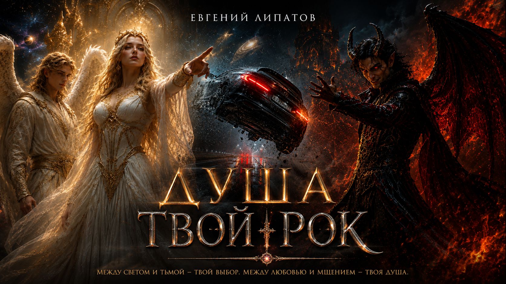 🔥 «Душа — твой рок» | Премьера клипа 2026