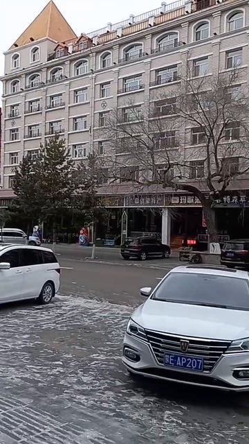 китай.маньчжурия,3я улица!