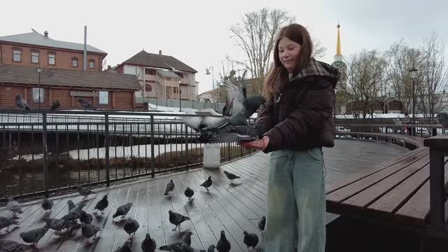За то я умею летать...