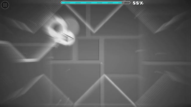 КОЛЕСО СТРОИТЕЛЬСТВА В GEOMETRY DASH