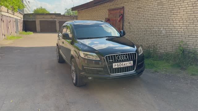 Audi Q7 2007 3.0 Tdi