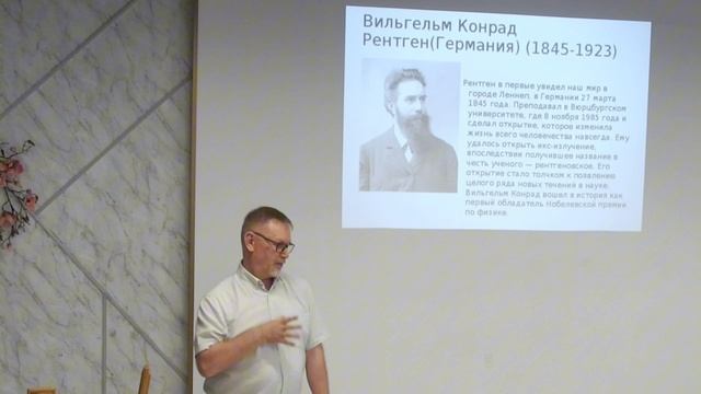 #122 Мини проповедь Ишпаева, тема: 