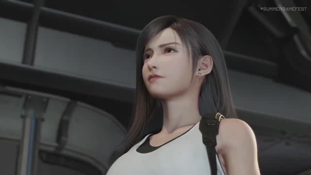 Final Fantasy VII Revelation | первый трейлер (Summer Game Fest)