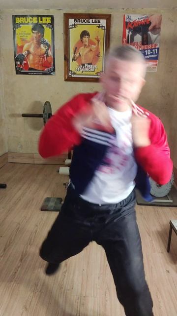 Каратэ в 90х , как это было !?