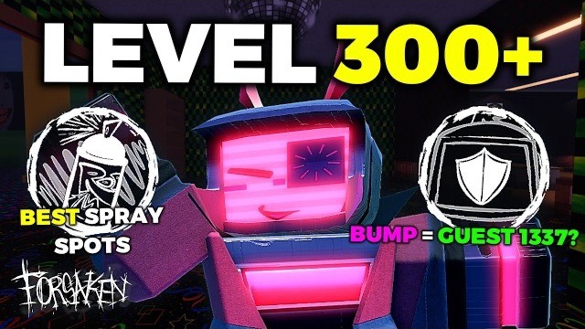 Геймплей на уровне 300 за персонажа Веронику + разбор стратегии! (Roblox: Forsaken)